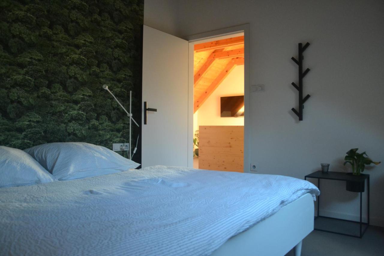 Dlouhy Apartman Cervenice מראה חיצוני תמונה