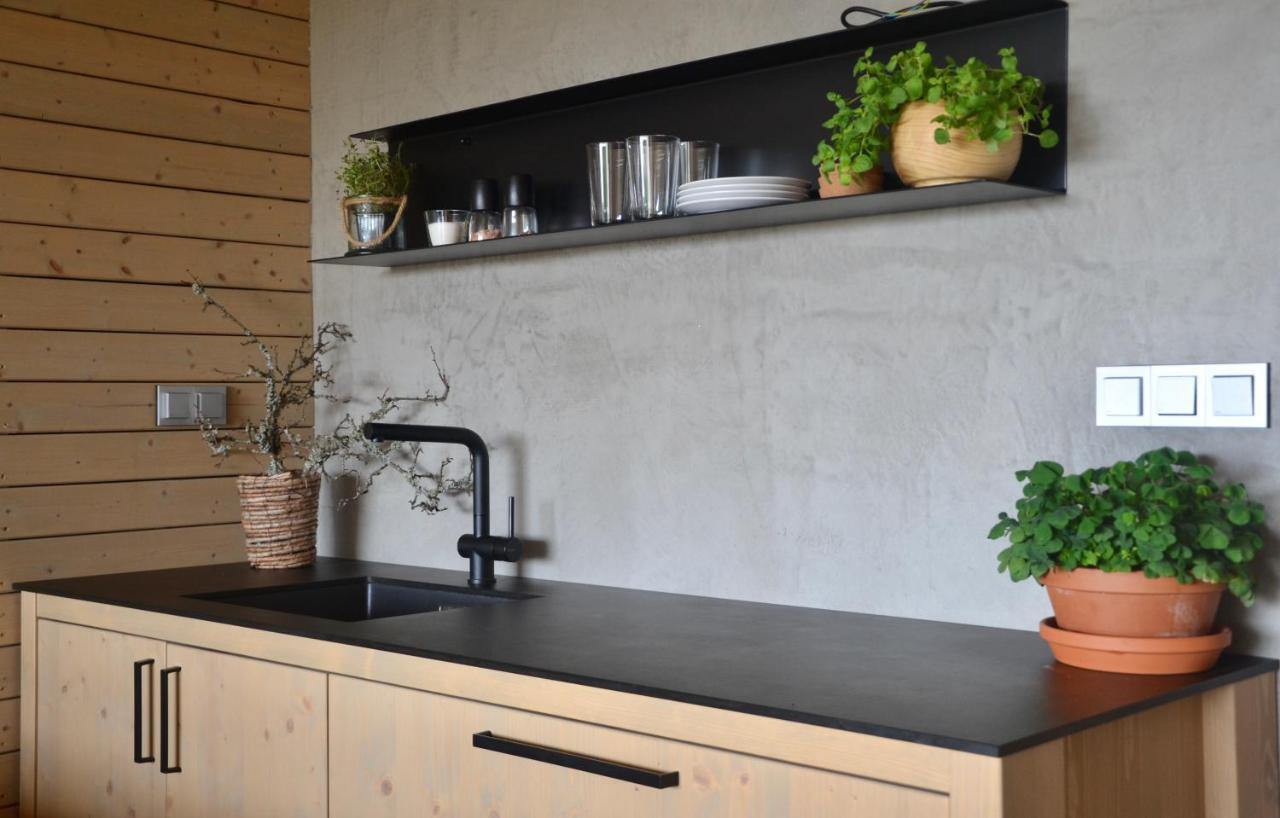 Dlouhy Apartman Cervenice מראה חיצוני תמונה